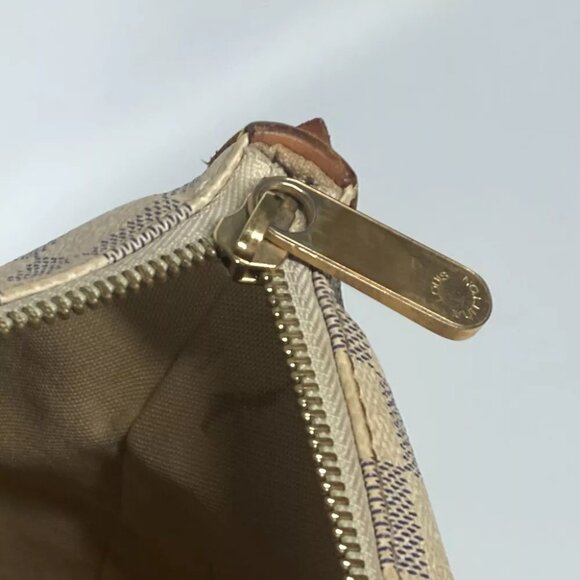 LOUIS VUITTON N51261 Damier Azur TotallyPM Bag Shoulder Bag Tote Bag - Picture 5 of 16